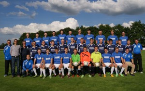 Mannschaftsfoto SV Reute Saison 2014-2015 (003)