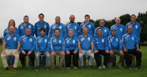 SVR-Junioren-Trainerteam 2014/15