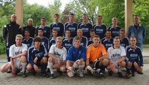 1. Mannschaft 07/08