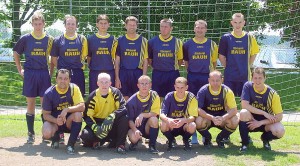 2. Mannschaft 2002