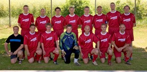 2. Mannschaft 2004/05