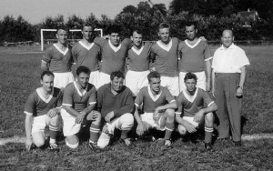 Mannschaft 1962