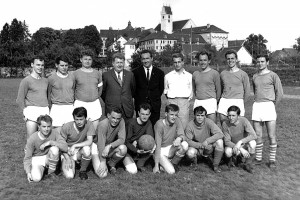 Mannschaft 1966