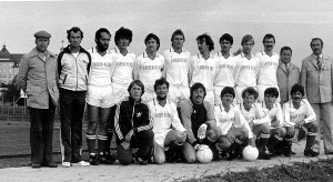 Mannschaft 1982