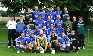 Mannschaft 2001