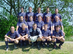 1. Mannschaft 2002