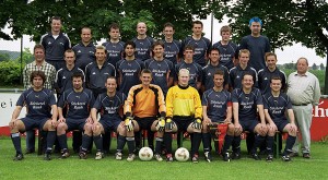 Meistermannschaft 02/03