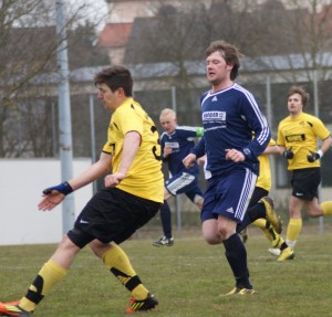 SV Reute - SG Aulendorf