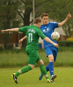 A-Junioren SGM Reute-Bad Waldsee - TSV Berg (01)