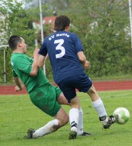 TSV Grünkraut II - SV Reute II (06)