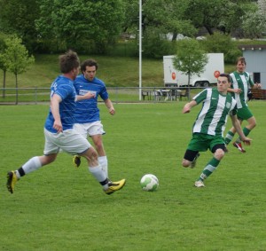 TSV Grünkraut - SV Reute (06)