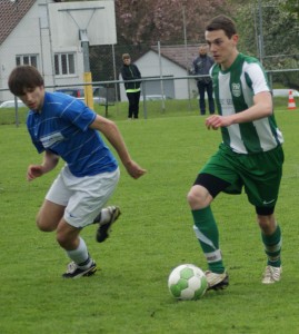 TSV Grünkraut - SV Reute (08)