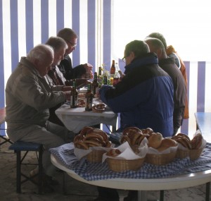 Weißwurstfrühstück SVR-Senioren 02