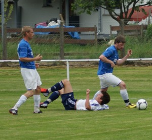 Relegation SV Reute - SV Maierhöfen (002)