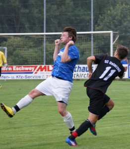 Bezirkspokal SC Unterzeil-Reichenhofen - SV Reute (002)