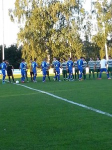 A-Junioren SGM Blönried - Reute-Bad Waldsee