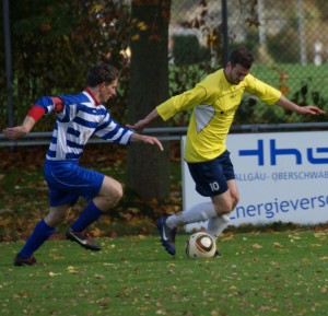 SV Reute II - TSB Ravensburg II