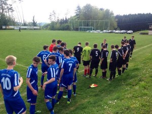 A-Junioren Tannau-Neukirch - JSG Reute-Bad Waldsee