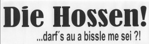 Die Hossen (logo)