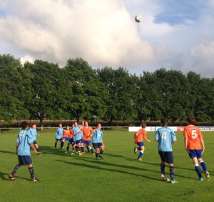 C-Junioren SV Reute - TSV Eschach