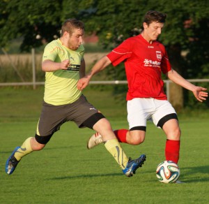 Vorbereitungsspiel SV Reute - SV Eberhardzell (016)