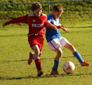 E-Junioren SV Reute I - SGM Mochenwangen-Wolpertswende I (004)