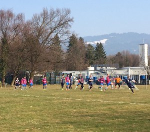 Vorbereitungsspiel TSG Lindau - SV Reute II (013)