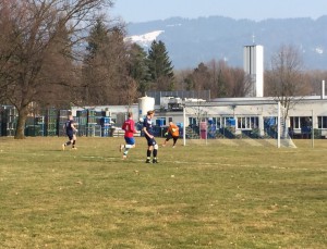 Vorbereitungsspiel TSG Lindau - SV Reute II (015)