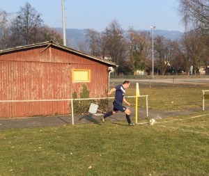 Vorbereitungsspiel TSG Lindau - SV Reute II (018)