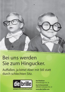 Die Brille