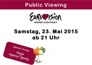 Public Viewing EUROVISION
