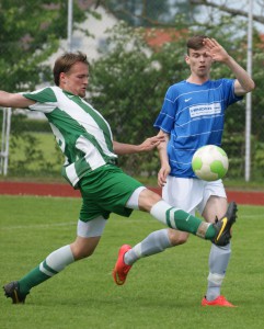 TSV Grünkraut - SV Reute (001)