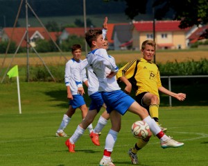 C-Junioren SV Reute - SGM Bergatreute-Wolfegg (002)