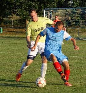 Bezirkspokal SV Reute - SV Fronhofen (001)