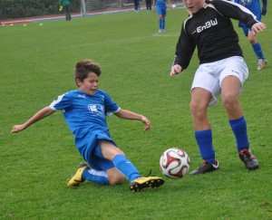 D-Junioren TSB Ravensburg - SV Reute (001)
