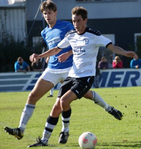 FV Bad Waldsee - SV Reute (001)