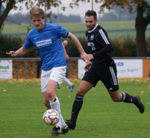 SV Reute - SV Bergatreute