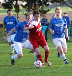 SV Reute - SV Wolfegg (001)