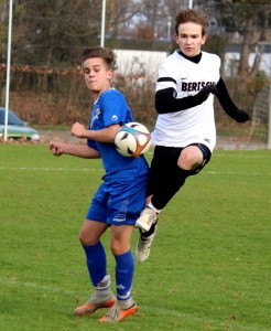 B-Junioren JSG Bad Waldsee-Reute - SGM Schlachters-Hergensweiler-Oberreitnau (008)