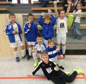 F-Junioren Turniersieg in Wetzisreute (01)