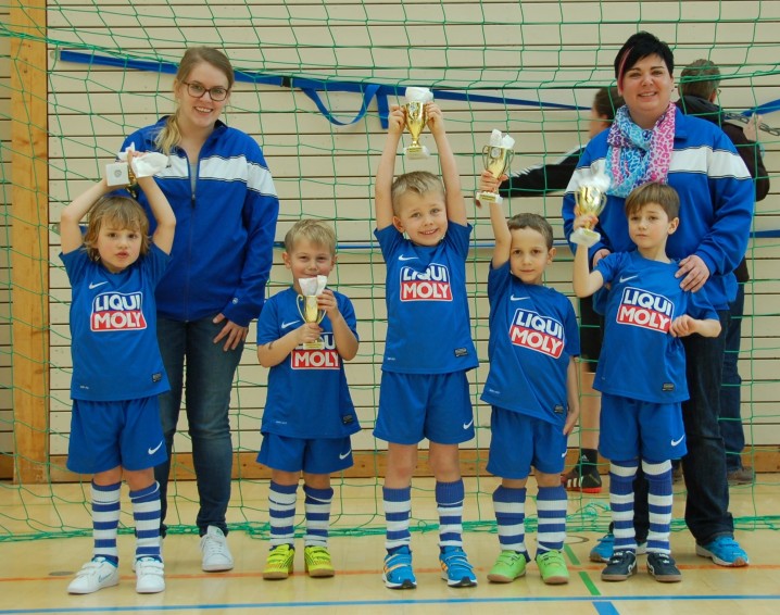 Bambini-Turnier SC Michelwinnaden