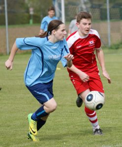 C-Junioren SV Reute - SGM Baienfurt-Baindt (001)