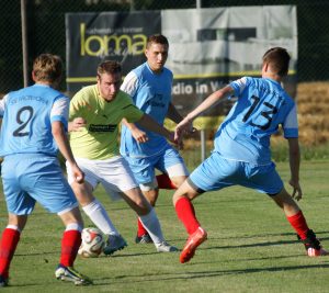 Bezirkspokal SV Reute - SV Fronhofen (006)