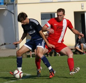 Vorbereitungsspiel SV Horgenzell - SV Reute (004)