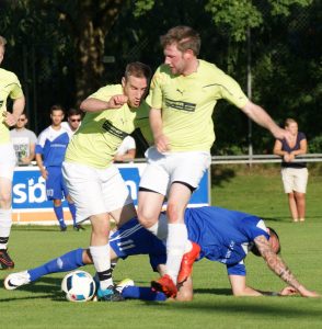 Bezirkspokal SV Reute - SG Baienfurt (001)