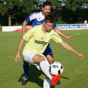Bezirkspokal SV Reute - SG Baienfurt (003)