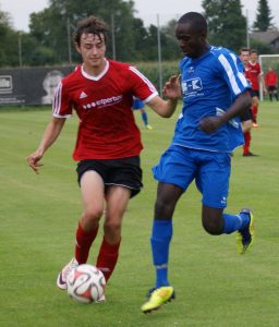 Vorbereitungsspiel A-Junioren JSG Reute-Bad Waldsee SGM Unterzeil-Aichstetten (001)