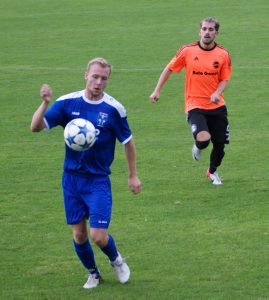 Vorbereitungsspiel SV Haisterkirch II - SV Reute II (010)